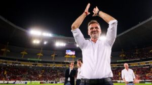 Diego Cocca retoma las riendas de Atlas con la meta de reconstruir el equipo