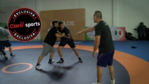 Diego Macías: “Que la lucha varonil agarre vuelo en asunción”