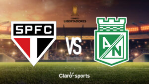Sao Paulo vs Atlético Nacional, en vivo la Copa Libertadores 2025: resultado y goles del partido de vuelta de los octavos de final, en directo