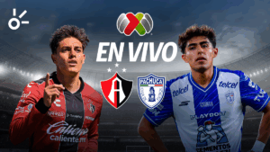Atlas vs vs Pachuca en vivo la Liga MX Apertura 2025: resultado y goles de la jornada 4