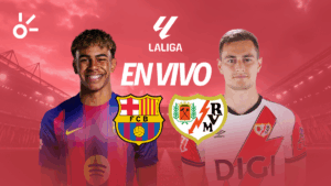 Rayo Vallecano vs Barcelona en vivo LaLiga 2025: resultado y goles de la jornada 3