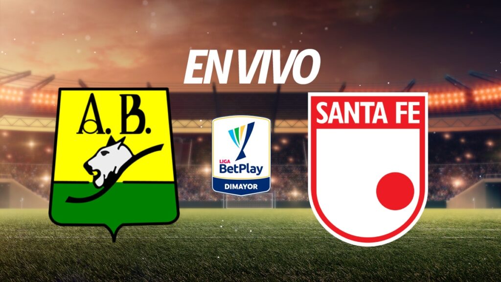 Directo Bucaramanga Vs Santa Fe