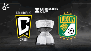 Columbus Crew vs León, en vivo el partido de la Jornada 3 de la Leagues Cup 2025