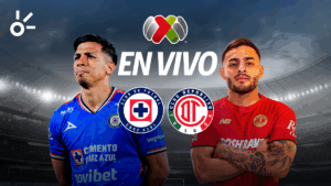 Cruz Azul vs Toluca, en vivo la Liga MX Apertura 2025: resultado y goles de la jornada 6