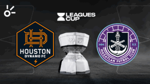 Houston Dynamo vs Mazatlán, en vivo el partido de la Jornada 2 de la Leagues Cup 2025