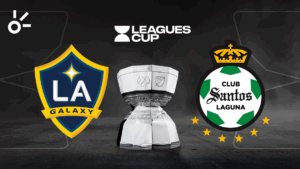 LA Galaxy vs Santos, en vivo el partido de la jornada 3 de la Leagues Cup 2025