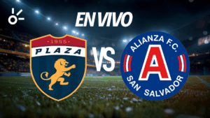Plaza Amador vs Alianza en vivo: transmisión y resultado en directo, jornada 5 Copa Centroamericana 2025