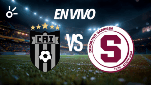Independiente vs Saprissa, en vivo: transmisión y resultado en directo jornada 4 Copa Centroamericana 2025