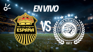 Real España vs Diriangén, en vivo: transmisión y resultado en directo jornada 4 Copa Centroamericana 2025