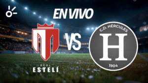 Real Estelí vs Hércules, en vivo: Transmisión y resultado en directo jornada 4 Copa Centroamericana 2025