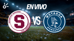 Saprissa vs Motagua, en vivo: Transmisión y resultado en directo jornada 5 Copa Centroamericana 2025