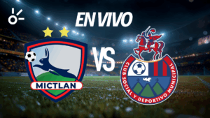 Mictlán vs Municipal en vivo: el minuto a minuto por la jornada 7 del Apertura 2025 de Guatemala