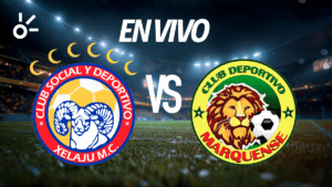 Xelajú MC vs Marquense en vivo: el minuto a minuto por la jornada 7 del Apertura 2025 de Guatemala