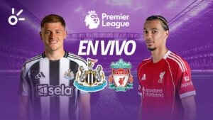 Newcastle vs Liverpool, en vivo la Premier League 2025/26: Resultado y goles de la fecha 2, en directo online