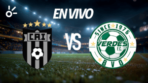 Independiente vs Verdes en vivo: transmisión y resultado en directo, jornada 3 Copa Centroamericana 2025