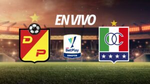 Deportivo Pereira vs Once Caldas, en vivo la Liga BetPlay Dimayor 2025-II: Resultado y goles de la fecha 5, en directo online