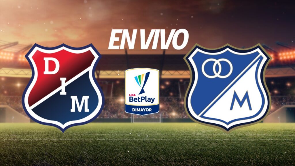DIM vs Millonarios