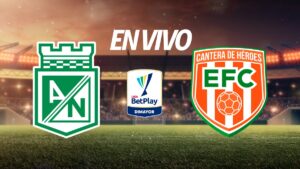 Atlético Nacional vs Envigado, en vivo la Liga BetPlay Dimayor 2025-II: resultado y goles de la fecha 9, en directo online