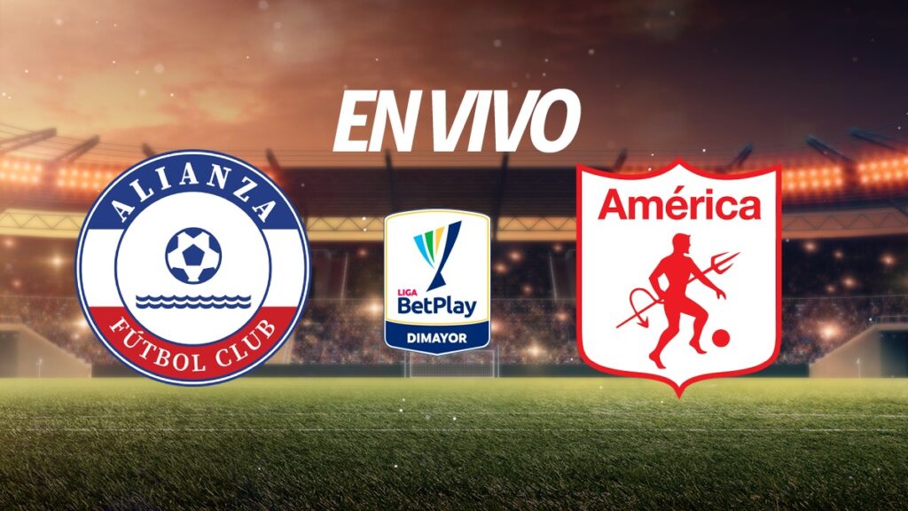 Alianza FC vs América de Cali