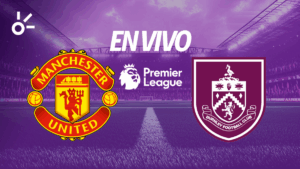 Manchester United vs Burnley en vivo la Premier League 2025: resultado y goles de la jornada 3
