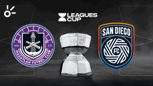 Mazatlán vs San Diego FC, en vivo el partido de la Jornada 3 de la Leagues Cup 2025