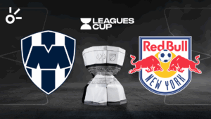 Monterrey vs NY Red Bulls, en vivo el partido de la Jornada 2 de la Leagues Cup 2025