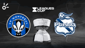 Montreal vs Puebla, en vivo el partido de la Jornada 3 de la Leagues Cup 2025
