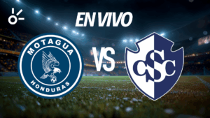 Motagua vs Cartaginés en vivo: transmisión y resultado en directo, jornada 3 Copa Centroamericana 2025