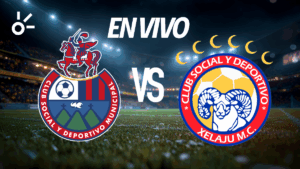 Municipal vs Xelajú MC, en vivo: transmisión y resultado en directo por la jornada 6 del Apertura 2025 de Guatemala