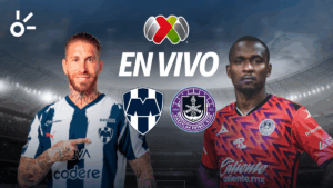 Monterrey vs Mazatlán en vivo la Liga MX Apertura 2025: resultado y goles de la jornada 5