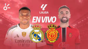 Real Madrid vs Mallorca en vivo LaLiga 2025: resultado y goles de la jornada 3
