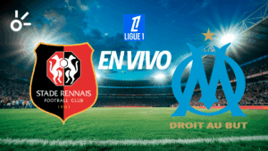 Rennes vs Marsella en vivo: panameño Michael Murillo en la Liga de Francia; resultado y goles en directo