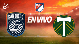 San Diego vs Portland Timbers, en vivo la MLS 2025: resultado y goles de la jornada 30
