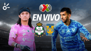 Santos vs Tigres, en vivo la Liga MX Apertura 2025: resultado y goles de la jornada 7
