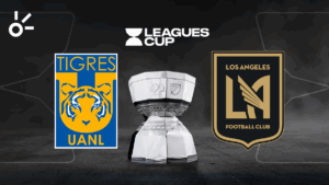 Tigres vs LAFC, en vivo el partido de la Jornada 3 de la Leagues Cup