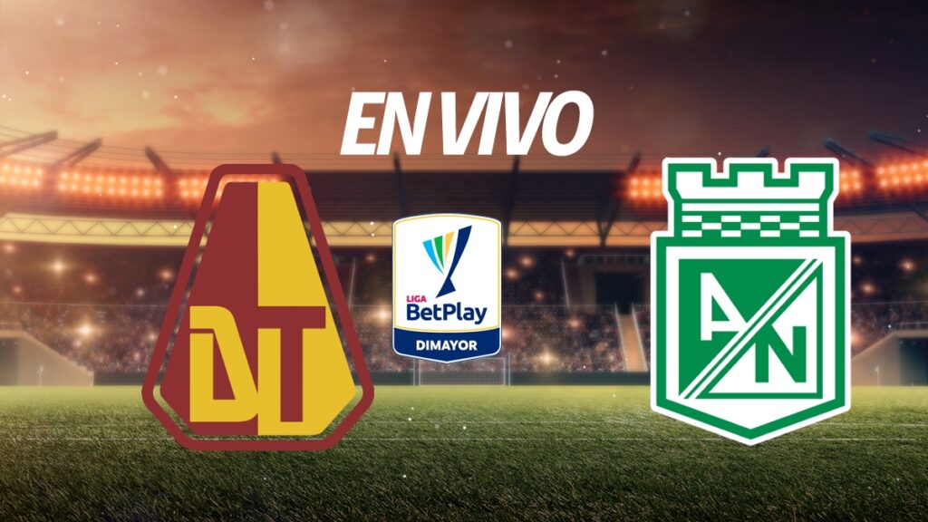 Directo Tolima Vs Nacional