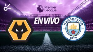 Wolverhampton vs Manchester City en vivo la Premier League 2025/26: Resultado y goles de la jornada 1, al momento