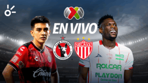 Tijuana vs Necaxa en vivo la Liga MX Apertura 2025: resultado y goles de la jornada 7
