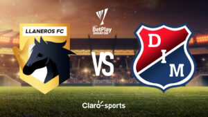 Llaneros vs Independiente Medellín, en vivo el partido de la Liga BetPlay 2025-II: resultado y goles de la fecha 6, en directo online