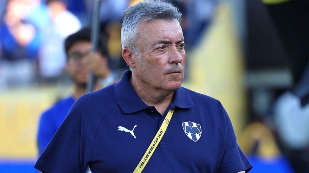 Domenec Torrent se resigna en la Leagues Cup