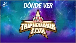Triplemanía 2025 en vivo: horario y dónde ver el evento de lucha libre; cartelera confirmada