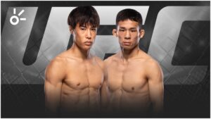 Cartelera UFC Fight Night: orden de combates, dónde ver y horario de la pelea estelar de Taira vs Park