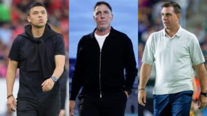 ¿Qué entrenadores han sido despedidos en el Apertura 2025?