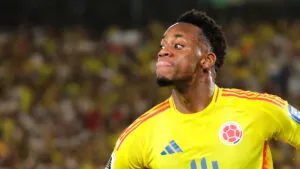 Debut goleador de Jhon Jáder Durán con Benfica en partido amistoso