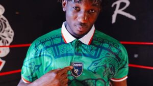 San José Earthquakes se pinta tricolor con una camiseta en honor a México para el mes septiembre