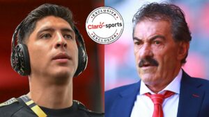 La Volpe critica la posible llegada de Edson Álvarez al Fenerbahce: “Es una liga mucho más inferior”