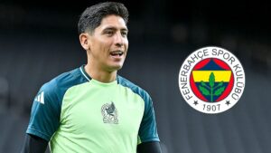 Edson Álvarez y el Fenerbahce de Mourinho llegan a un acuerdo
