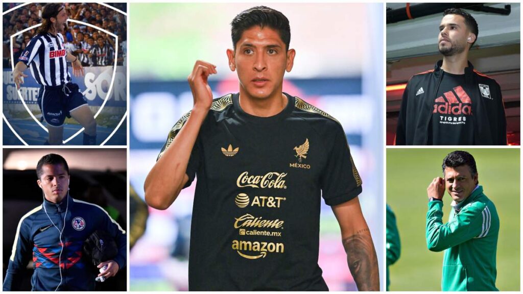 Edson Álvarez, nuevo jugador del Fenerbahce