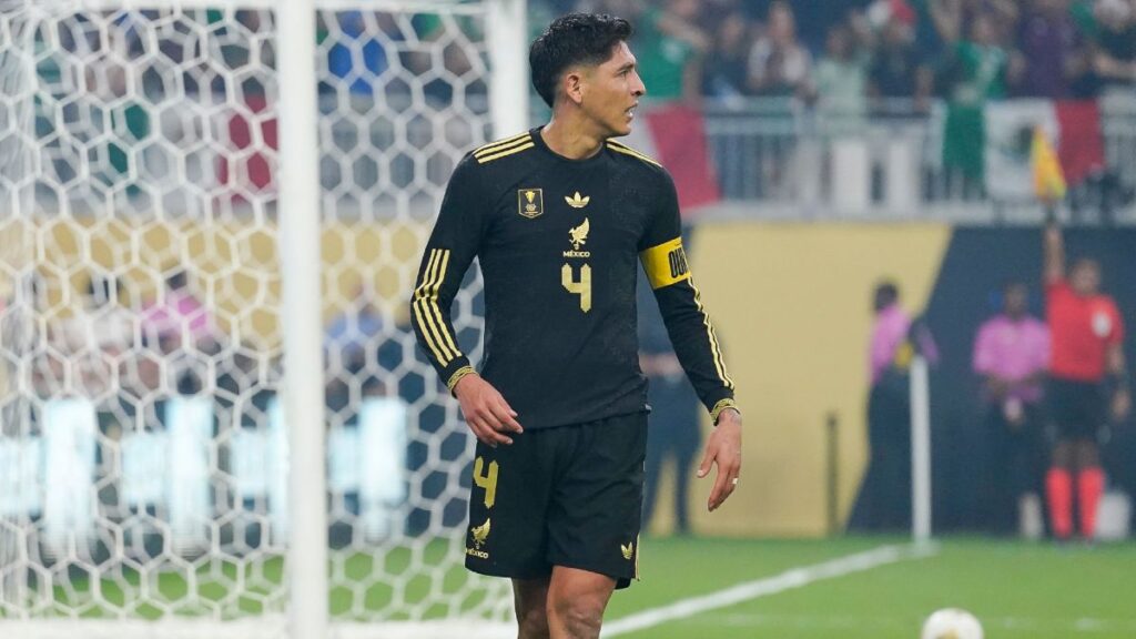 Edson Álvarez podría no estar en la convocatoria de la selección mexicana