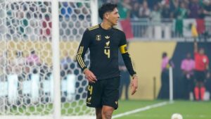 Edson Álvarez, ¿baja de la selección mexicana? Javier Aguirre no lo contemplaría por esta razón